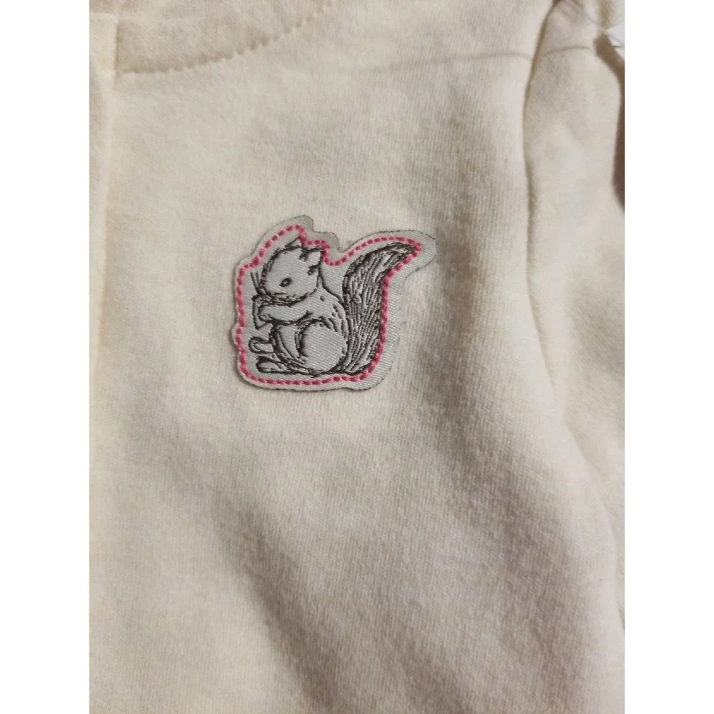 Gymboree brand new‎ baby squirrel 3 6 nwt